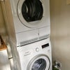 Photo 6: Shared washing machine/tumble dryer