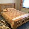 Photo 2: Room B ( king size bed)