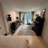 Photo 3: My room to rent - desk, big screen and vinyls stay