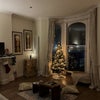 Photo 4: Living Room During Christmas