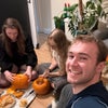 Photo 8: Pumpkin carving