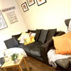 Photo 10: Comfy communal space for you to enjoy!