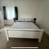Photo 7: Kingsize bed.