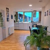 Photo 6: Open plan dinning room / kitchen