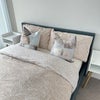 Photo 4: Double Bed (side view)
