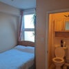 Photo 1: Double bed with en suite toilet