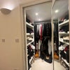 Photo 2: Walk in wardrobe/ clothes storage