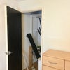 Photo 4: storage cupboard in bedroom