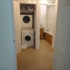 Photo 3: Utility Cupboard and Bathroom