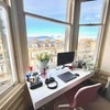 Photo 6: Desk in the bay window
