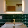 Photo 3: Mirror & sink