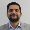 Photograph of Subhash