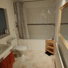 Photo 8: Upstairs bathroom
