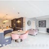 Photo 4: Large Modern Kitchen Space