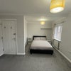 Photo 2: Double Bed
