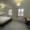 Photo 4: Desk and Chair