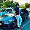 Photograph of Maninder Singh 