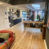 Photo 2: Open plan kitchen