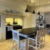 Photo 2: kitchen with Aga