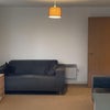 Photo 5: Living room (when we first moved in)