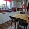 Photo 5: Kitchen with all latest appliances, steamer & airfryer.