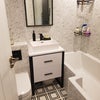 Photo 7: Shared bathroom 