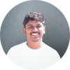 Photograph of Praveen