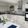 Photo 6: Large modern kitchen, (induction hob)