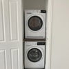 Photo 8: Washer and Dryer