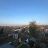 Photo 5: View from the Juliet Balcony (we're on a hill)
