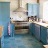 Photo 3: The kitchen