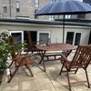 Photo 7: Private sunny garden