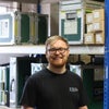 Photograph of Callum
