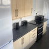 Photo 8: Kettle, toaster & microwave provided