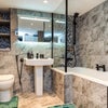 Photo 3: Modern Bathroom