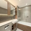 Photo 5: Large bathroom sharing with one other person