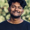 Photograph of Sibin simon 