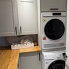 Photo 7: Utility with washer and dryer