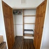 Photo 4: built in wardrobe for the room