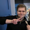 Photograph of Brad