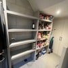 Photo 5: Pantry (additional kitchen storage)