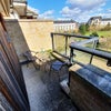 Photo 4: Room 1 (double en suite) - private outdoor balcony