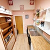 Photo 8: Utility room with washer, tumble dryer and microwave