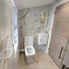 Photo 9: Upstairs shower