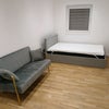 Photo 5: Bedroom/sitting area