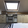 Photo 2: Desk and storage 