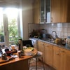 Photo 7: Kitchen leads to balcony and garden