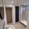 Photo 4: Refitted Shower Room 
