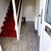 Photo 6: Hall. Small toilet off hall. Plenty of room for coats and shoes.