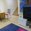 Photo 5: Living & Dining Space